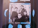 The Cure - RARE CURE live LP