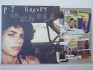 P.J. HARVEY - UH HUH HER LP Original EU 2004 & OIS