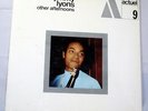 Jimmy Lyons:  Other Afternoons  [Original Actuel 9]