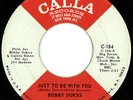 Bobby Dukes : 70's Soul 45 on Calla 