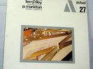Terry Riley & P. Marietan: Per Le Germ  [Original Actuel 27]