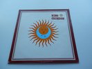 KING CRIMSON   ORIGINAL 1973  U.K.  LP  LARKS TONGUES IN ASPIC   NEAR MINT VINYL