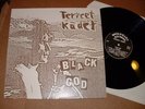 TERVEET KADET-BLACK GOD LP 1984 ROCK-O-RAMA #RRR36,LARGE INSERT..NM-/NM-punk,kbd