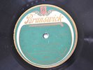 BRONISLAW HUBERMAN,BACH,AIR FOR G STRING,BRUNSWICK,12