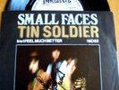 Small Faces Tin Soldier Signed By Steve Marriot/Ian Mclagan Mod Jam
