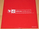 Deftones White Pony Red Vinyl 2xLP Promo *RARE* Limited to 2000 NEW