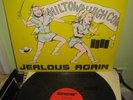 BLACK FLAG JEALOUS AGAIN EP FIRST PRESS PETTIBON HC PUNK GERMS DOA SST