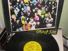 CIRCLE JERKS GROUP SEX IN SHRINK LP FIRST PRESS  HC PUNK GERMS DOA