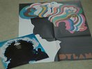 BOB DYLAN'S GREATEST HITS LP W/ RARE MILTON GLASER POSTER MINT