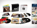 THE BEATLES STEREO REMASTERED VINYL BOX SET LIMITED 16x 180G LP & BOOK