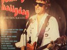 JOHNNY HALLYDAY - Chante Ses Succès (1961 Greek-Only Strong Excellent LP)