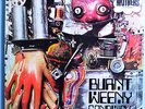 FRANK ZAPPA BURNT WEENY S'WICH RARE ORIG '69 BIZARRE WHITE LABEL PROMO LP+POSTER