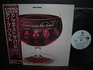 Deep Purple Come Taste the Band Japan Orig.PROMO LP OBI