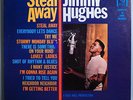 JIMMY HUGHES STEAL AWAY VERY RARE ORIG '64 VEE JAY MONO LP SOUTHERN SOUL CLASSIC