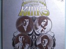 KINKS SOMETHING ELSE RARE ORIGINAL '67 REPRISE STEREO LP 3-TONE LABEL BEAUTIFUL
