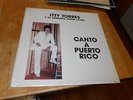 Itty Torres Y Su Orquesta Sabor Latino Canto A Puerto Rico rare salsa LP Sealed