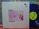 DUB TAYLOR -LUMIERE LP '73 AVANT GARDE ELECTRONIC SYNTH ORIG BLUE VINYL NM