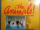 ANIMALS ANIMAL TRACKS RARE ORIG '65 MGM MONO LP STILL IN SHRINK WRAP MINT DG