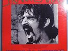 FRANK ZAPPA CHUNGAS REVENGE RARE ORIG'70 BIZARRE WHITE LABEL PROMO LP 1A/1A MINT