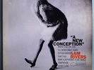 SAM RIVERS A NEW CONCEPTION RARE 1966 BLUE NOTE MONO LP RUDY VAN GELDER MASTER