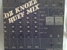 Oz Knozz ?– Ruff Mix (Vinyl LP Record) Rare Original Houston Progressive Rock