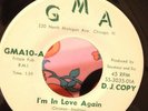 Bobby Roberts & Ravons - Love Again / How Can I Make 45 WLP GMA Garage Rock VG++