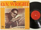 O.V. Wright - Nucleus Of Soul LP - Backbeat - Soul Funk VG++