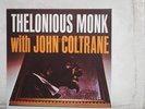 Thelonious Monk with John Coltrane  - Acoustic Sounds (Mint) 45 RPM set