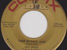 NORTHERN SOUL R&B POPCORN 45 Nina Simone-Come Back Jack HEAR IT