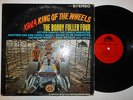 THE BOBBY FULLER FOUR KRLA KING OF THE WHEELS STEREO MUSTANG MS-900 ORIGINAL