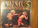 PRIMUS ANIMALS SHOULD NOT TRY MFSL RECORDS 2003 US ORIGINAL VINYL LP NEW OOP 180