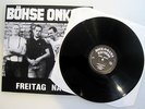 Böhse Onkelz - Freitag Nacht LP, Vinyl, Rock-O-Rama, RRR 71, rar, Bohse Onkelz