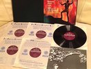 Siegfried Wagner Sutherland Nilsson DECCA Set 242/6WBG ED1 Stereo 5 LP Box