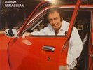 HAMLET MINASSIAN LP ARMENIAN POP MUSIC RARE ORIENTAL DISCO FUNK NM MP3