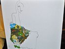 JONI MITCHELL VERY RARE SEALED LP LADIES OF THE CANYON USA 1ST PRESS NO CUTS/BC