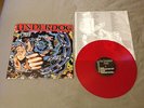 Underdog Vanishing Point LP RARE RED VINYL Youth Of Today Gorilla Biscuits nyhc