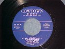 EP--VERNON KENYON--OUTLAWS + 3--1959--Cowtown 704--Dallas, TX--Solid Near-Mint