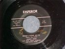 45--JIMMIE JOHN/HILLBILLY MILLIE--ROSIE'S GONE AG'IN--1957--Emperor 212--VG+