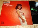 MARY WELLS - SELF TITLED LP - STATESIDE SL 10133 - RARE 1965 UK ORIGINAL 1st -Ex