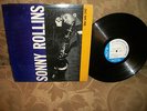 Sonny Rollins Blue Note 1542 Lexington AVE Flat Edge mono org pres RVG ear VG+