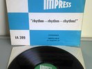 REGINALD WALE - Go Go Go - Funk Breaks Beats LP Impress Music Library 1972 RARE