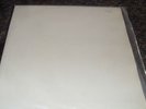 EARLY COLLECTIBLE THE BEATLES 'WHITE ALBUM'  DOUBLE LP/ALBUM