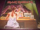 IRON MAIDEN-TWILIGHT ZONE RARE 12' GERMANY EP-N/MINT+FREE PURGATORY TATTOO