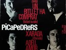 Listen  ELS PICAPEDRERS *TICKET TO RIDE* 1965 GARAGE BEAT soft bossa Beatles EP