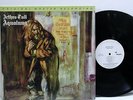 JETHRO TULL Aqualung LP Half-Speed Mobile Fidelity MFSL NEAR MINT RARE