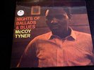 McCoy Tyner - Night of Ballads & Blues (Impulse 45 rpm Doppel Vinyl LP)
