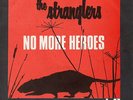 THE STRANGLERS No More Heroes UA 7