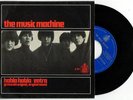 MUSIC MACHINE US Garage Psych Spanish 7