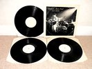 New Order Extremely rare Live 3 x Vinyl 12