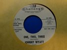 NORTHERN SOUL JOHNNY WYATT CHALLENGE PROMO 9207 STRONG VG+